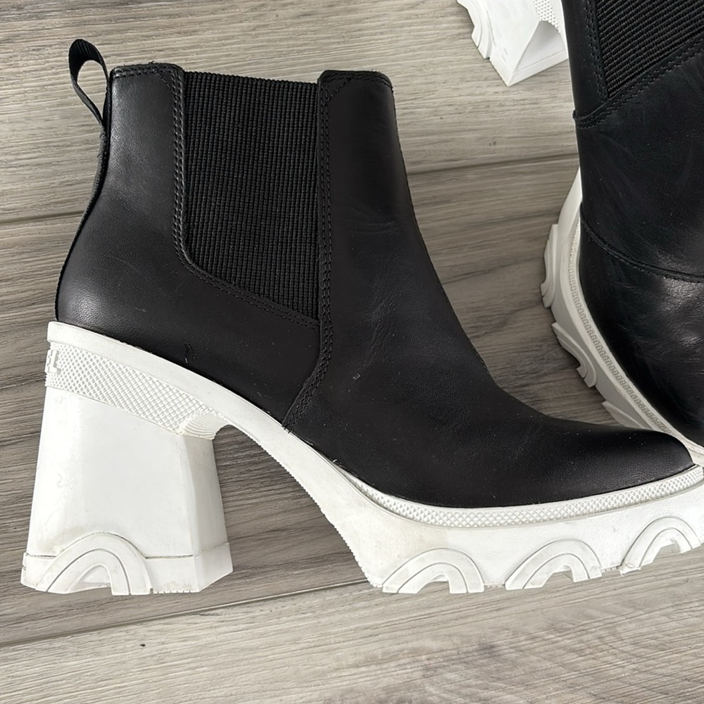 Sorel Brex Waterproof Chelsea Boot - Picture 8 of 11